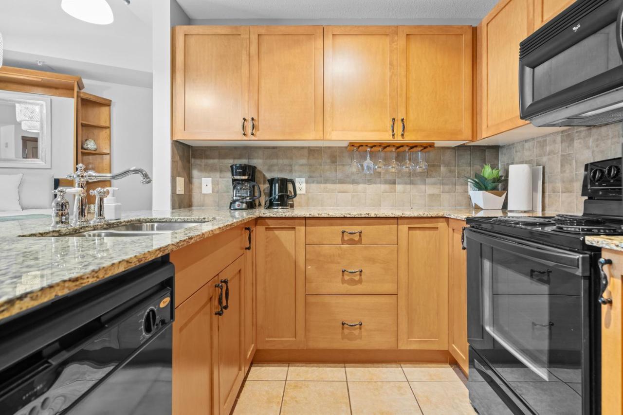⭐️ Luxury Mountain View Studio In Canmore ⭐️ Exterior foto